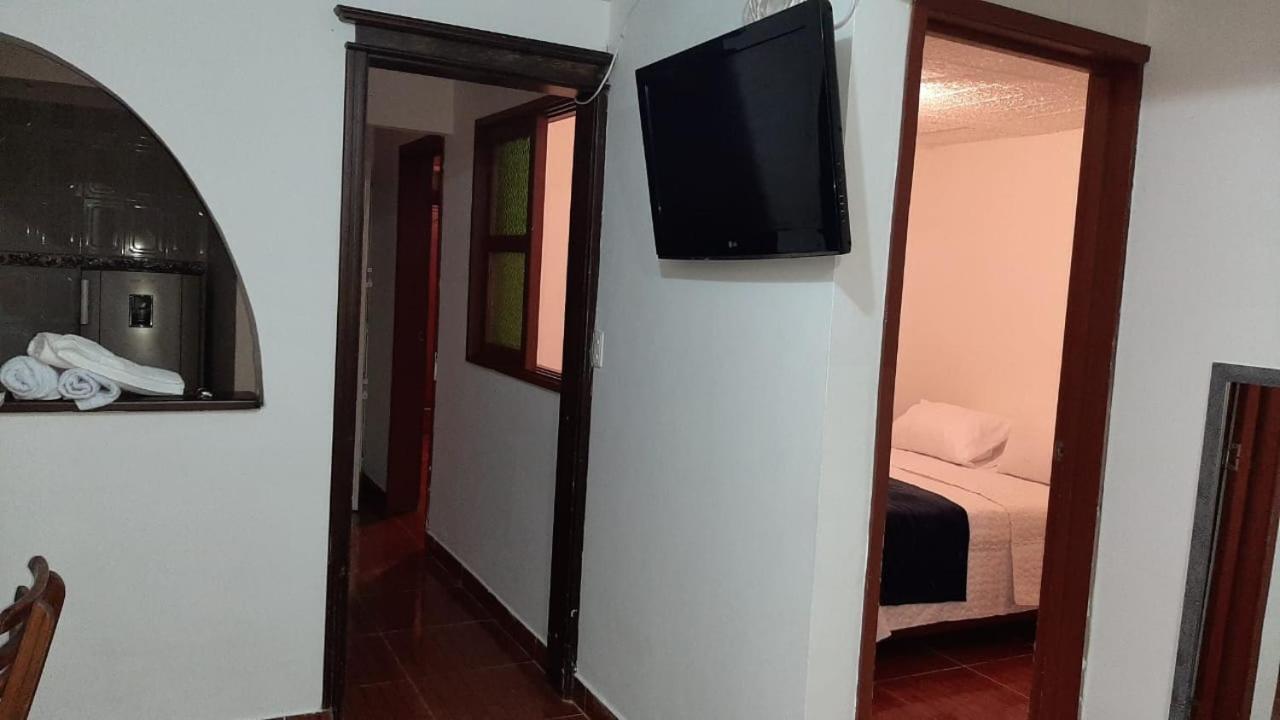 Apartamento Tejares De Salento Ngoại thất bức ảnh