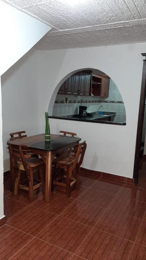 Apartamento Tejares De Salento Ngoại thất bức ảnh